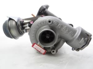 Turbocharger (New) - 717858