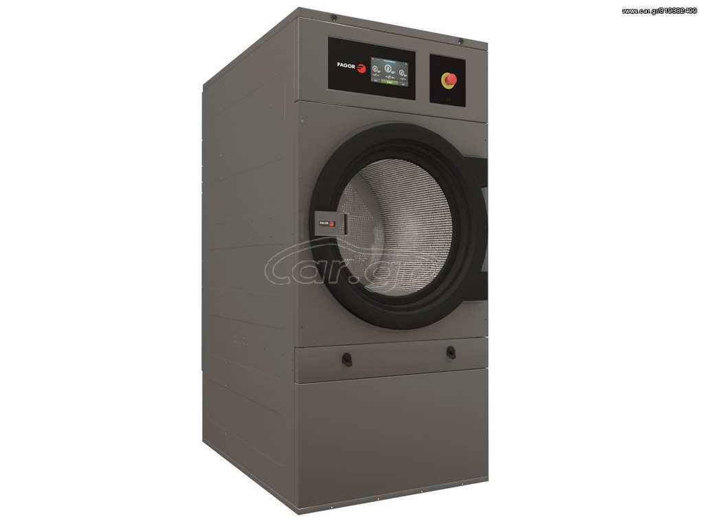 Στεγνωτήριο ηλεκτρικό Fagor Advance Plus SR-23 TP2