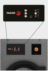Στεγνωτήριο ηλεκτρικό Fagor Concept SR-11 M-thumb-1