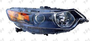 Carro Φανάρι Εμπρός Xenon -2011 (Ε) (DEPO) κατάλληλο για HONDA ACCORD 2008-2015 (CW/CL/CN) - Δεξί - 1 Τεμ