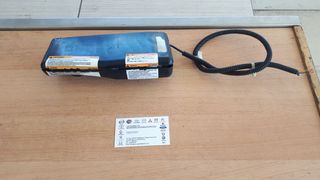 ΑΕΡΟΣΑΚΟΣ ΚΑΘΙΣΜΑΤΟΣ ΟΔΗΓΟΥ (985H1-AX30A) NISSAN MICRA CAMBRIO CK12E 2003-2010
