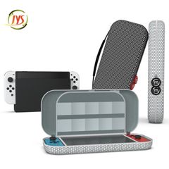 JYS NS222 Υφασμάτινη Θήκη Μεταφοράς Carry Case για Nintendo Switch/Switch OLED/Lite