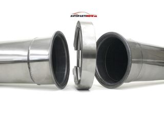 V BAND clamp Ενώσεις σωληνώσεων-Δαχτυλίδια Φ76mm-3inches-thumb-4