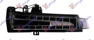 Φλας Πλαϊνό Καθρέφτη (LED) / MERCEDES C CLASS (W204) 11-14 / 21281011649999 - Αριστερό - 1 Τεμ