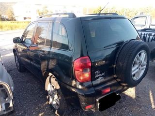 Toyota Rav-4 2001-2004 (1AZ) για ανταλλακτικά... *PARTS4X4KOKKINIDIS*-thumb-1