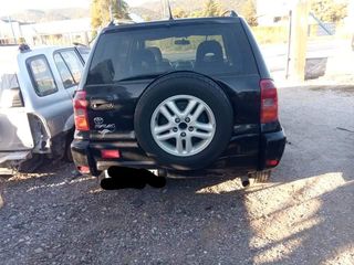 Toyota Rav-4 2001-2004 (1AZ) για ανταλλακτικά... *PARTS4X4KOKKINIDIS*-thumb-2