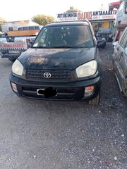 Toyota Rav-4 2001-2004 (1AZ) για ανταλλακτικά... *PARTS4X4KOKKINIDIS*-thumb-3