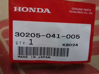 HONDA C50Z2 6V/ CHALY/ DAX 70/ Z50J MONKEY/ C70Z2 6V/ C90ZC 6V ΣΦΟΥΓΓΑΡΑΚΙ ΛΙΠΑΝΣΗΣ ΠΛΑΤΙΝΑΣ-thumb-2