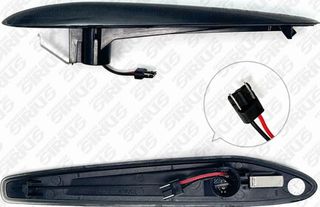 Carro Φλας Φτερού (Γνήσιο) κατάλληλο για ALFA ROMEO 159 2005-2011 (939) / 60691105 - Αριστερό - 1 Τεμ
