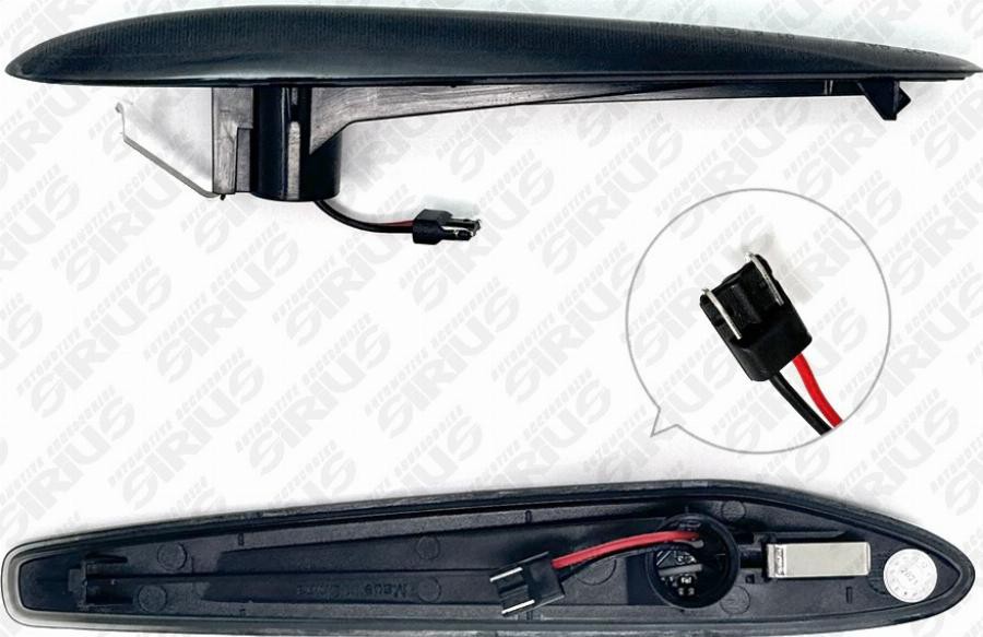 Carro Φλας Φτερού (Γνήσιο) κατάλληλο για ALFA ROMEO SPIDER 2006-2011 (939) / 60691105 - Αριστερό - 1 Τεμ