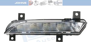 Carro Φανάρι Ημέρας Εμπρός (RS) κατάλληλο για SKODA OCTAVIA 5 2008-2013 (3U4) / 1Z0941068 - Δεξί - 1 Τεμ