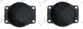 Κάλλυμα Προβολέα (Σετ) 2006- / RENAULT MEGANE Hatchback - Station wagon 08-14 / 7701208643 - 1 Τεμ