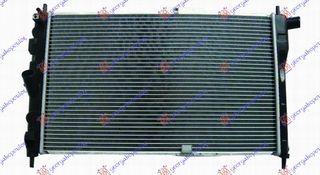 Ψυγείο 1.3-1.5-1.6cc (63,5x38)8V-16V / DAEWOO LANOS Sedan 97-08 / 96182261 - 1 Τεμ