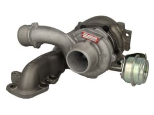 Turbocharger (New) - 755046-5004S