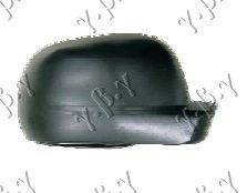 Καπάκι Καθρέφτη Βαφόμενο (ΚΟΝΤΟ) / SEAT AROSA 00-04 / 3B1857538B GRU - Δεξί - 1 Τεμ