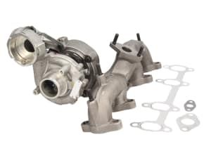 Turbocharger (New) - 751851