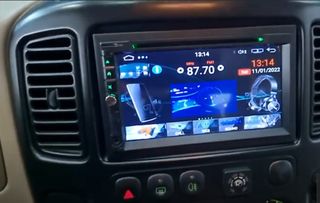 Ford Maverick οθονη Android 10 της Digital IQ-AN X783_GPS (DVD) by dousissound