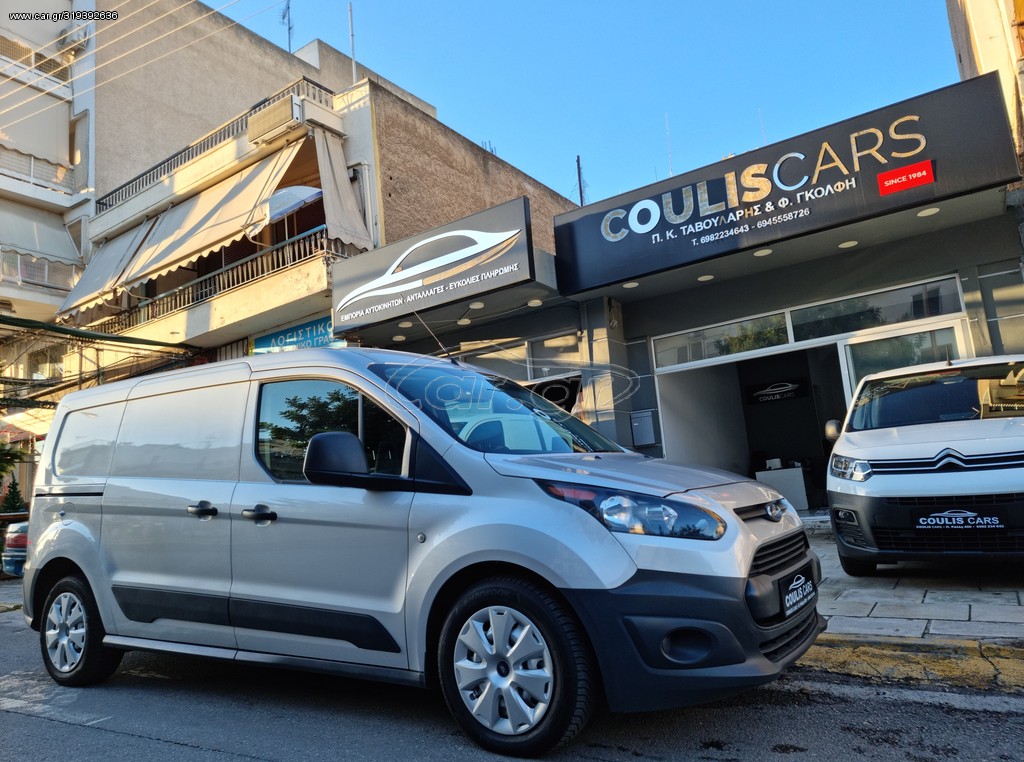 Ford Transit Connect 2017 MAXI TDCi 1.5cc 101HP Euro6