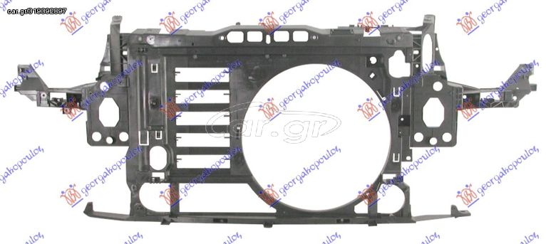 Μετόπη Εμπρός (S,D,SD) / MINI COOPER/ONE (R56) 06-11 / 51717147912 - 1 Τεμ