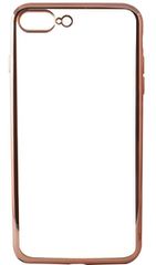 Κάλυμμα Κινητού Iphone 7 Plus/8 Plus KSIX Flex Metal TPU Ευέλικτο