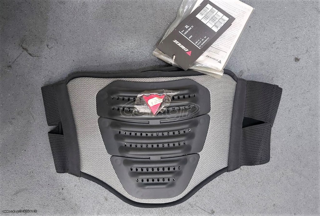 ΖΩΝΗ ΜΕΣΗΣ DAINESE FASCIA WAVE 23