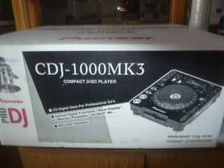 PIONEER CDJ 1000 MK3-thumb-1