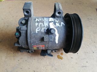 Κομπρεσέρ Aircondition  για Nissan Primera P12 του 02-08. 2J55145010 