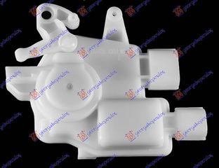 Μοτέρ Κλειδαριάς Πόρτας Πίσω (2 ΦΙΣΕΣ 3pin/2pin) / MAZDA 5 05-10 / C235-73-350 - Αριστερό - 1 Τεμ