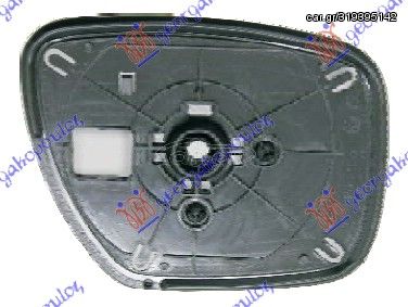 Κρύσταλλο Καθρέφτη / MAZDA 5 05-10 / CC29691G7 - Αριστερό - 1 Τεμ