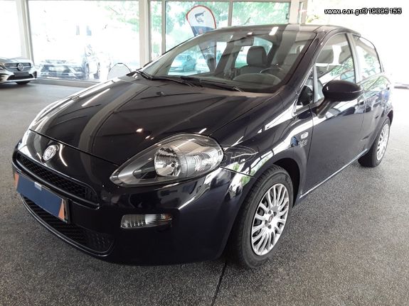 Fiat Punto '12  1.4 8V Start&Stopp More