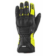 Χειμερινά Γάντια IXS GLASGOW Μαύρο - Κίτρινο