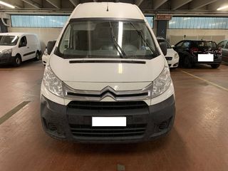Citroen Jumpy 2017 2.0 HDi L2H2 ΜΑΚΡΥ-ΥΠΕΡΥΨΩΜΕΝΟ-thumb-2