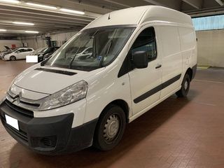 Citroen Jumpy 2017 2.0 HDi L2H2 ΜΑΚΡΥ-ΥΠΕΡΥΨΩΜΕΝΟ-thumb-1