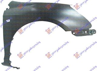 Φτερό Εμπρός / HONDA CIVIC H/B-L/B 04-05 / 60211-S6A-E00ZZ - Δεξί - 1 Τεμ