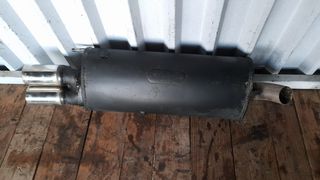 BMW ΤΕΛΙΚΟ ΕΞΑΤΜΙΣΗΣ UNIVERSAL RAGAZZON ΚΩΔ: 54435 , 3400299D