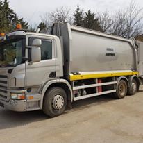 Scania '07 Ρ 310DB 6X2/4