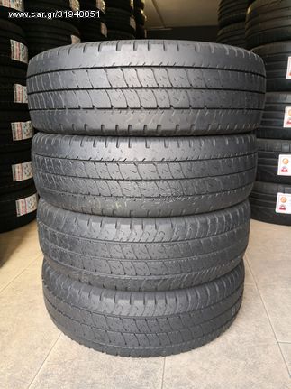 4 TMX GOODYEAR MARATHON CARGO 195/65/16C  *BEST CHOICE TYRES ΒΟΥΛΙΑΓΜΕΝΗΣ 57*