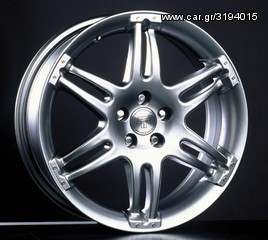 *STOCK ΠΡΟΣΦΟΡΑ* ΙΤΑΛΙΚΕΣ ΖΑΝΤΕΣ TECNOMAGNESIO MONACO  7x17'' (4-100-37). Ισχύει για περιορισμένο αριθμό ζαντών στην AUTORINA!