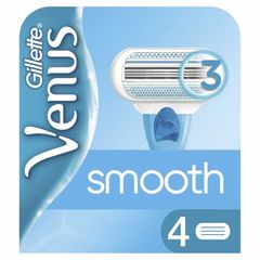 Gillette Venus Refill 4 Units  - Πληρωμή και σε 3 έως 36 χαμηλότοκες δόσεις
