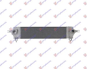 Ψυγείο INTER.1,5-2,0 DCi (650x160x65) / NISSAN QASHQAI 10-13 / 14461-JD50A - 1 Τεμ