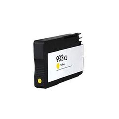 Συμβατό Inkjet για HP, 933 XL, 14ml, Yellow