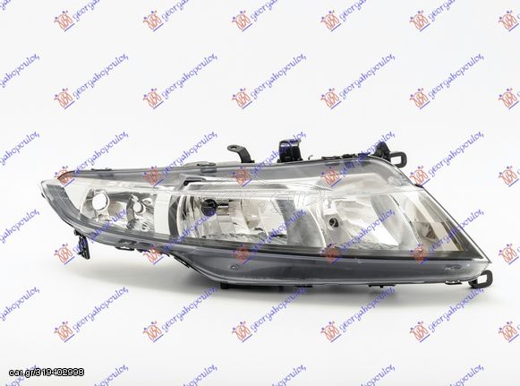 Φανάρι Εμπρός ΗΛΕΚΤΡΙΚΟΣ (Ε) (TYC) / HONDA CIVIC H/B-L/B 06-12 / 33101-SMGA-G010-M1 - Δεξί - 1 Τεμ