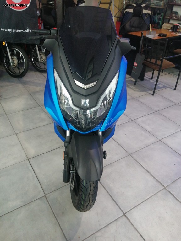 Thrust Ceasar 125 2026