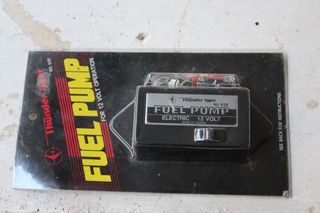 Thunder Tiger  FUEL PUMP 12VOLT