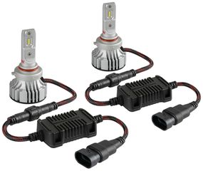 H10/HB3 9005 9-32V 6.500K 6.000lm 72W P20d HALO LED SERIE 7 COMPACT 6LED CREE 2ΤΕΜ. LED KIT