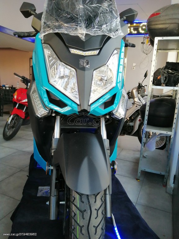 Thrust AlexOne 125 2026