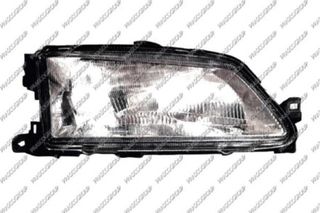 Φανάρι Εμπρός ΗΛΕΚΤΡΙΚΟΣ (E) (DEPO) / PEUGEOT 306 93-96 / 6205-F3 - Δεξί - 1 Τεμ