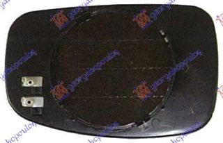 Κρύσταλλο Καθρέφτη ΘΕΡΜΑΙΝ (CONVEX GLASS) / PEUGEOT 306 99-00 / 8151 L5 - Δεξί - 1 Τεμ