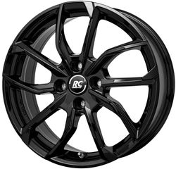 BROCK RC34 7x17" Gloss Black