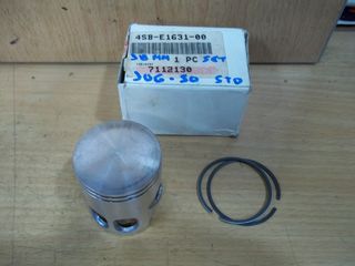 ΠΙΣΤΟΝΙ ΕΛΑΤΗΡΙΑ ΣΕΤ ΓΝΗΣΙΑ YAMAHA JOG-50 STD 38MM.